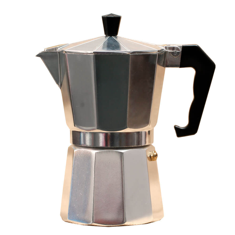 Cafetera Moka Espresso (para 4 tazas) – East Crema Coffee®