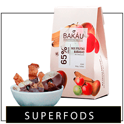 Chocolate 100% Cacao Peruano Superfoods Marca Bakau